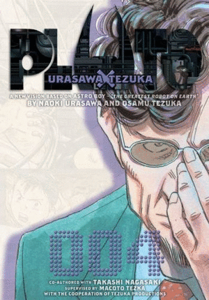 Pluto Urasawa x Tezuka, Vol. 4
