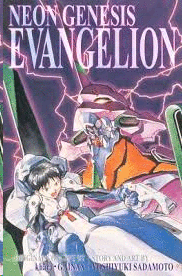 Neon Genesis Evangelion Vol. 1