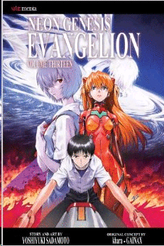 Neon Genesis Evangelion Vol. 13