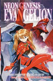 Neon Genesis Evangelion Vol. 3