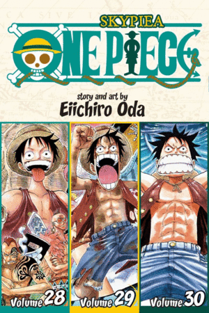 One Piece 28-29-30
