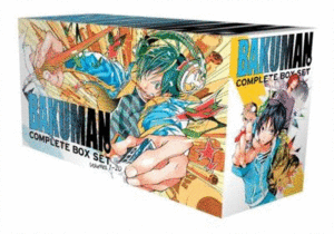 Bakuman complete box set