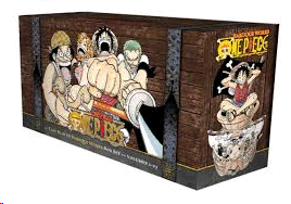 One Piece Box Set