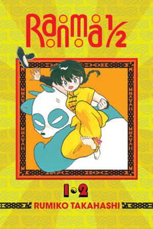 Ranma 1/2, 1-2