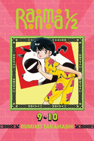 Ranma 1/2 (2-In-1 Edition), Vol. 5