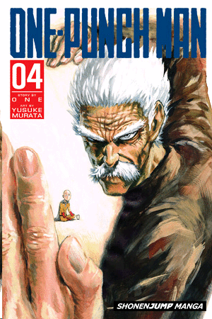 One-Punch Man 4