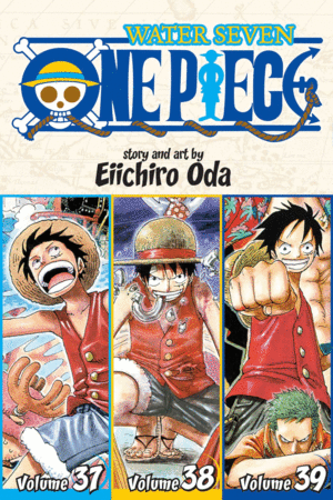 One Piece: Omnibus Edition, Vol. 13