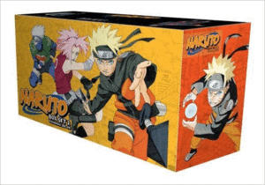 Naruto Box Set 2 , 28-46