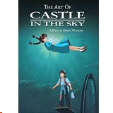 Art of Castle in the Sky