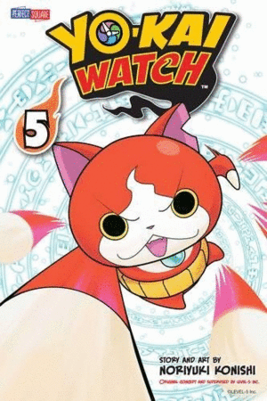 Yo Kai Watch 5