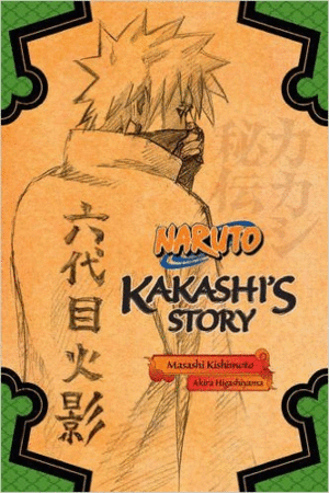 Naruto Kakashis story