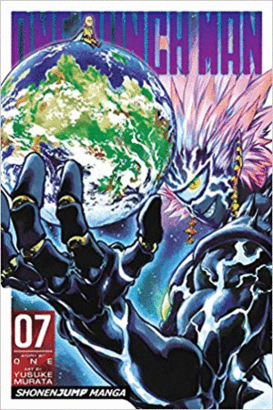 One-Punch Man 7