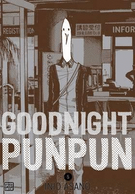Goodnight Punpun. Vol. 5