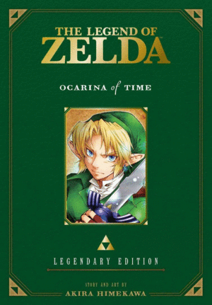 Legend of Zelda ocarina of time, The