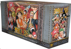 One Piece (Boxset 3)