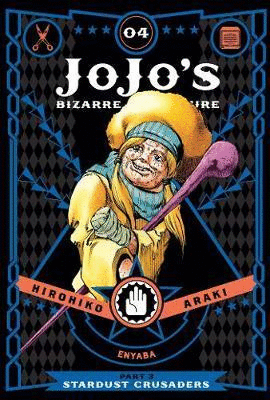 JoJo's Bizarre Adventure Part III: Stardust Crusaders Vol. 4