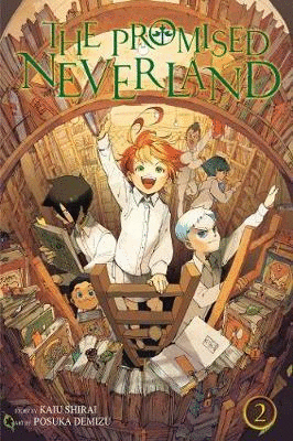 Promised Neverland, Vol. 2, The