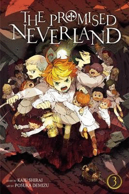 Promised Neverland, Vol. 3, The