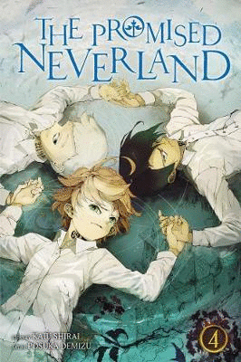 Promised Neverland, Vol. 4, The