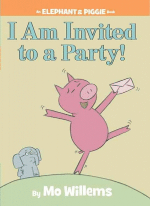 I am invited to a party