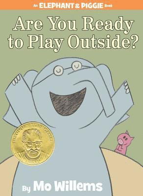 Are you ready to play outside?