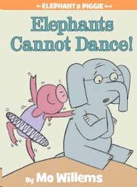 Elephants cannot dance!