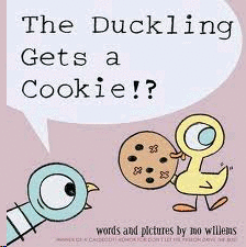 Duckling gets a cookie!?, The