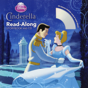 Cinderella Read-Along Storybook and CD