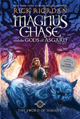 Magnus Chase and the Gods of Asgard Book 1