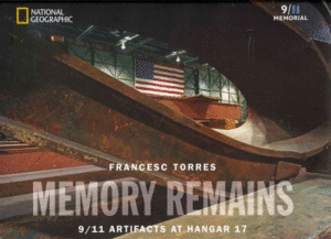 Memory remains: 9/11 artifacts at hangar
