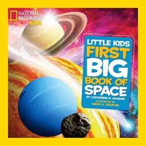 Little Kids First Book of Space