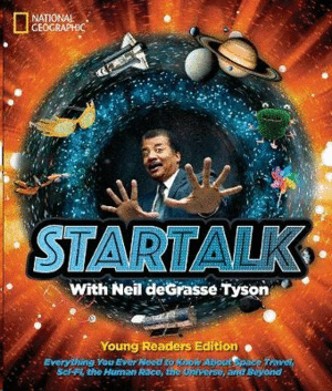 StarTalk (Young Adult Abridged Edition): Young Readers Edition