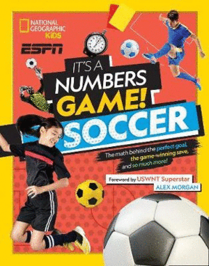 It's a Numbers Game: Soccer