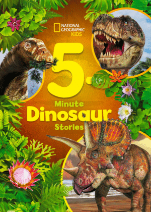 5 Minute Dinosaur Stories