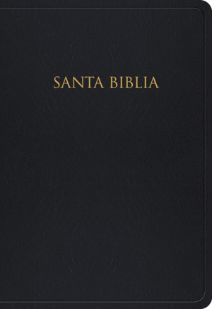 Santa biblia para regalos y premios, Reina Valera 1960: negra