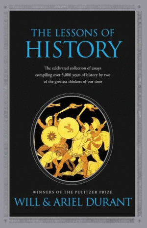 Lessons of history, The