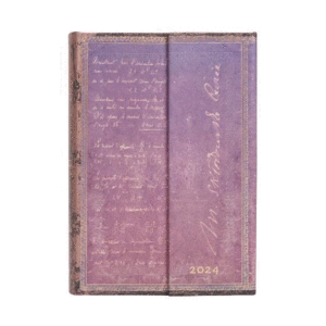 Marie Curie, Science Of Radioactivity, Mini, Hardcover: agenda diaria