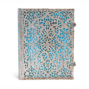 Maya Blue, Ultra, Hardcover, Lined: libreta rayada (PB2560-3)