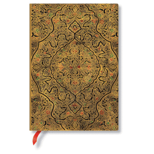 Zahra, Midi, Hardcover, Lined: libreta rayada (PB5590-7)