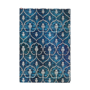 Blue Velvet, Mini, Hardcover, Lined: libreta rayada (PB6386-5)