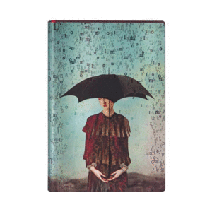 Wordscapes, Mini, Flexi, Lined: libreta rayada (FB6462-6)