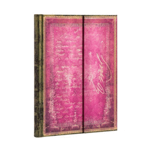 Emily Dickinson, Mini, Hardcover, Lined: libreta rayada (PB7214-0)