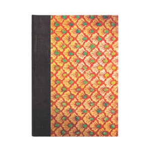 Virginia Woolf, The Waves Vol 3, Midi, Hardcover, Lined: libreta rayada (PB7290-4)