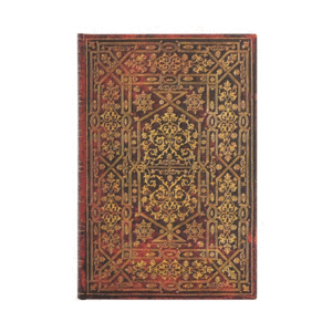 Evangeline, Mini, Hardcover, Lined: libreta rayada (PB8111-1)