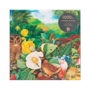 Moon Garden, Puzzle: rompecabezas 1000 piezas (PA8146-3)