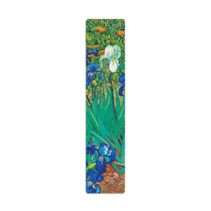 Van Gogh, Irises, Bookmark: separador (PA8235-4)