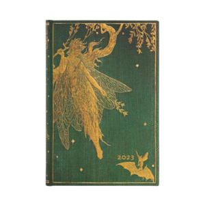 Olive Fairy, Mini, Hardcover: agenda diaria 2023