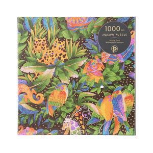 Jungle Song, Puzzle: rompecabezas 1000 piezas (PA9663-4)
