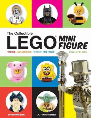 Collectible Lego Mini Figure, The