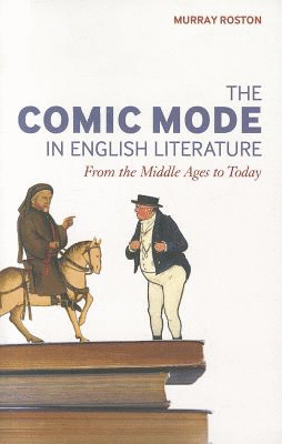 Comic mode in english literature, The